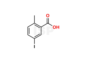 5-Iodo-2-methylbenzoic acid - Image 1
