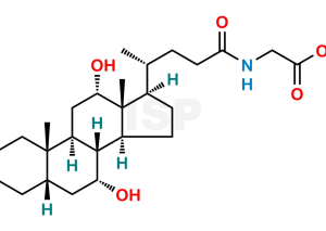 Glycocholic Acid Ethyl Ester - Image 1