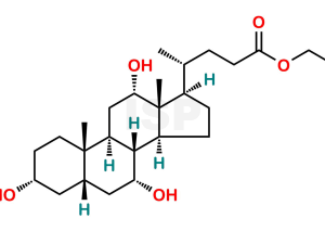 Cholic Acid Ethyl Ester - Image 1