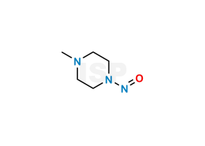 N-Methyl-N’-Nitrosopiperazine - Image 1