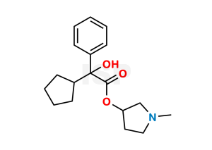 Glycopyrrolate USP Related compound B - Image 1