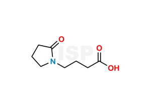 2-Pyrroilidone-n-butyric acid - Image 1