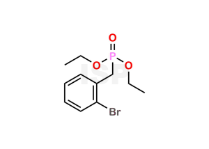 (2-Bromo-benzyl)-phosphonic acid diethyl ester - Image 1