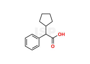 Glycopyrronium Bromide EP Impurity K - Image 1