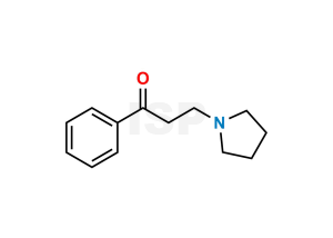 3-(1-Pyrrolidinyl)propiophenone - Image 1