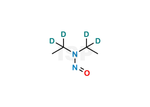 N-Nitrosodiethylamine-D4 - Image 1