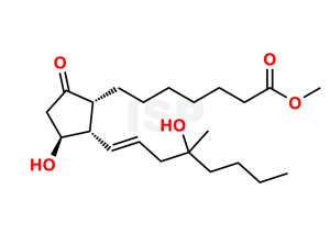 Misoprostol EP Impurity A - Image 1