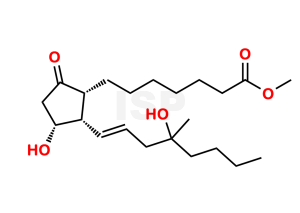 Misoprostol EP Impurity B - Image 1
