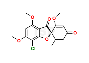 Griseofulvin EP Impurity C - Image 1