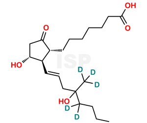 Misoprostol Acid D5 - Image 1
