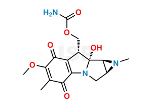 Mitomycin EP Impurity C - Image 1