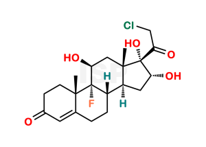 Halcinonide Impurity 2 - Image 1
