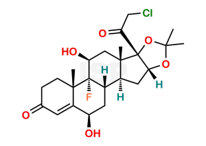 Halcinonide Impurity 5 - Image 1