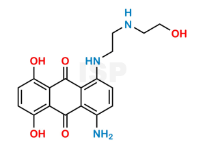 Mitoxantrone Impurity A - Image 1