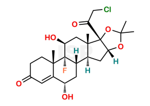 Halcinonide Impurity 6 - Image 1