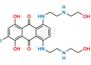 Mitoxantrone Impurity C - Image 1