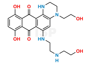 Mitoxantrone EP Impurity D - Image 1
