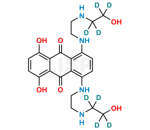 Mitoxantrone D8 - Image 1