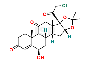 Halcinonide Impurity 11 - Image 1