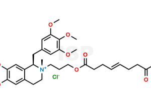 Mivacurium Impurity 1 - Image 1