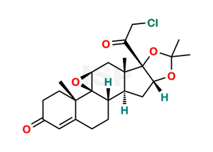 Halcinonide Impurity 13 - Image 1