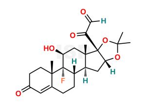 Halcinonide Impurity 14 - Image 1