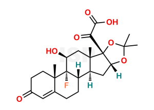 Halcinonide Impurity 15 - Image 1