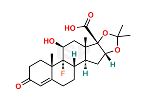 Halcinonide Impurity 16 - Image 1