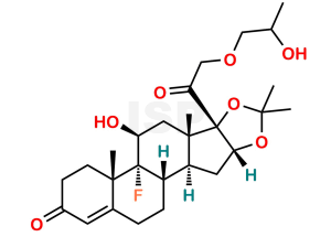 Halcinonide Impurity 17 - Image 1