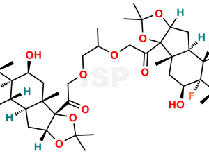 Halcinonide Impurity 19 - Image 1