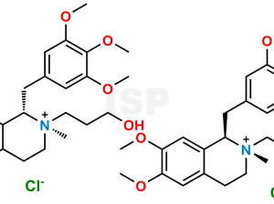 Mivacurium Impurity 10 - Image 1