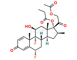 21-Acetate 17-propionate Diflorasone - Image 1
