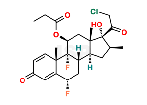 11-O-Propionyl Halobetasol - Image 1