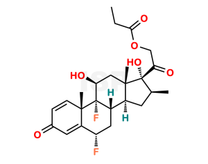 Diflorasone 21-Propionate - Image 1
