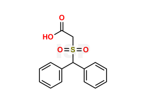 Modafinil Acid Impurity - Image 1