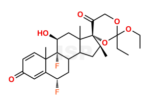 Halobetasol Impurity 6 - Image 1