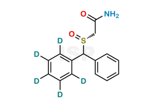 (R)-Modafinil D5 - Image 1