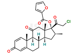 Mometasone EP Impurity C - Image 1