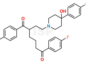N,C-Fluorophenylbutyryl Haloperidol - Image 1