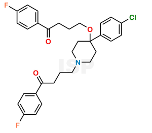 N,O-Fluorophenylbutyryl Haloperidol - Image 1