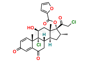 Mometasone EP Impurity F - Image 1