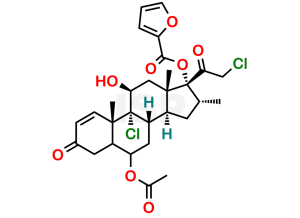Mometasone EP Impurity I - Image 1