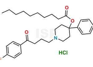 Haloperidol Decanoate EP Impurity A (HCl) - Image 1