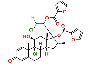 Mometasone-17,20-Difuroate - Image 1