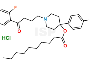 Haloperidol Decanoate EP Impurity B (HCl) - Image 1