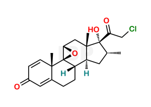 Mometasone EP Impurity Q - Image 1