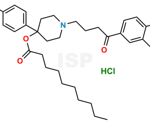 Haloperidol Decanoate EP Impurity C (HCl) - Image 1