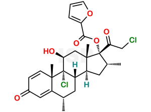 Mometasone EP Impurity J - Image 1
