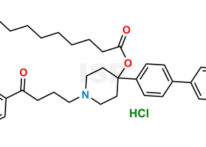 Haloperidol Decanoate EP Impurity E (HCl) - Image 1