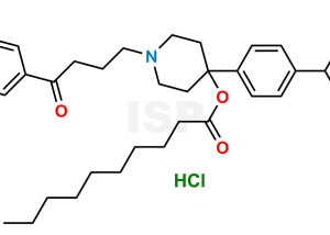 Haloperidol Decanoate EP Impurity F (HCl) - Image 1
